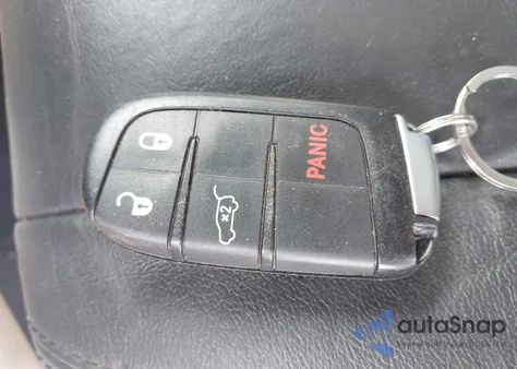 2019 Dodge Durango Sxt Awd из США, поврежденный, VIN 1C4RDJAG7KC844700